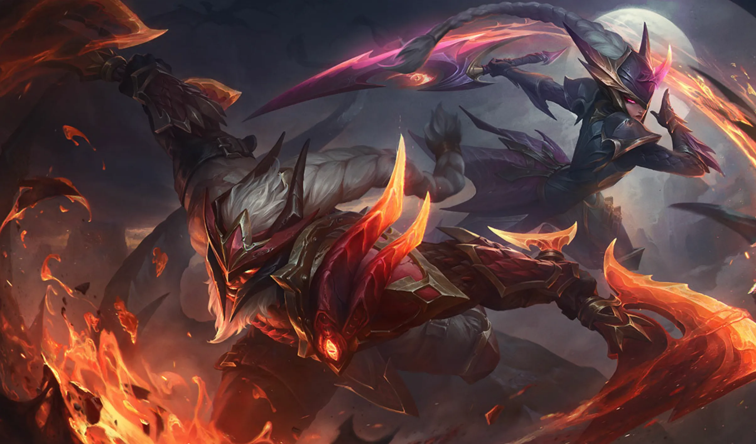 Dragonslayer Olaf
